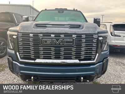 2024 GMC Sierra 2500 HD Denali Ultimate