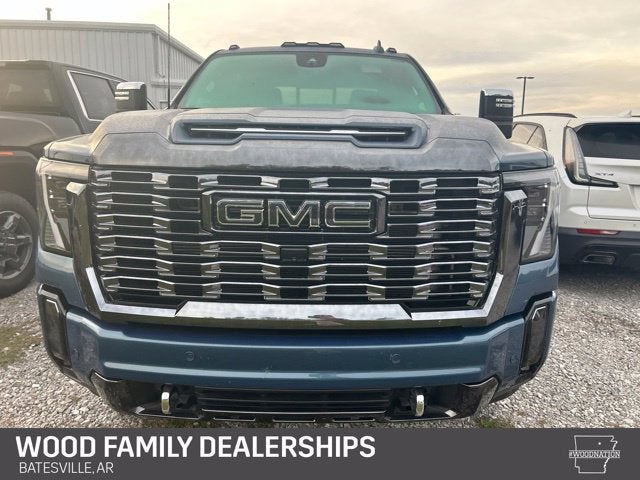 2024 GMC Sierra 2500 HD Denali Ultimate