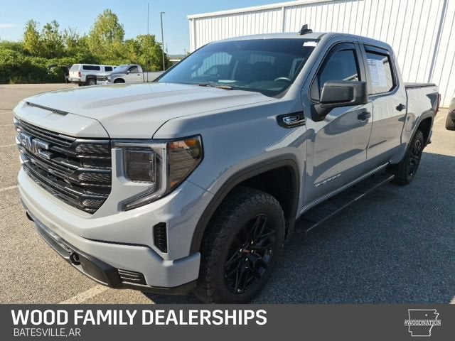2024 GMC Sierra 1500 Pro