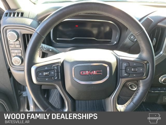 2024 GMC Sierra 1500 Pro