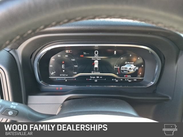 2024 GMC Sierra 1500 Pro