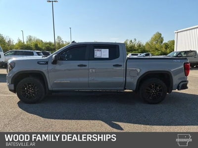2024 GMC Sierra 1500 Pro