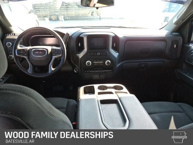 2024 GMC Sierra 1500 Pro