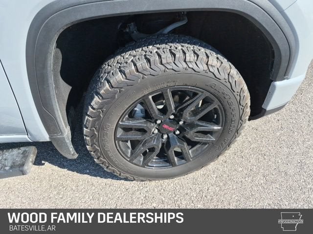 2024 GMC Sierra 1500 Pro