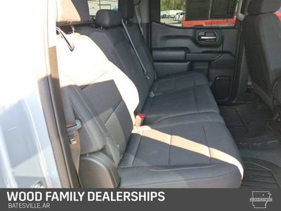 2024 GMC Sierra 1500 Pro