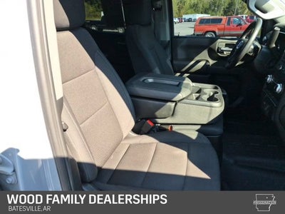 2024 GMC Sierra 1500 Pro