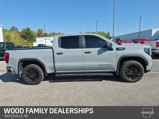 2024 GMC Sierra 1500 Pro