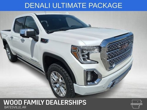 2021 GMC Sierra 1500 Denali