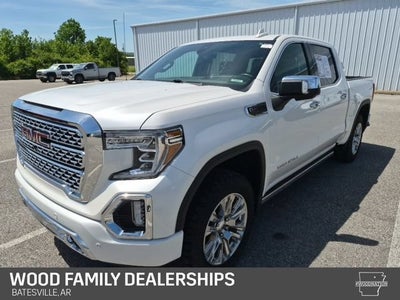 2021 GMC Sierra 1500 Denali