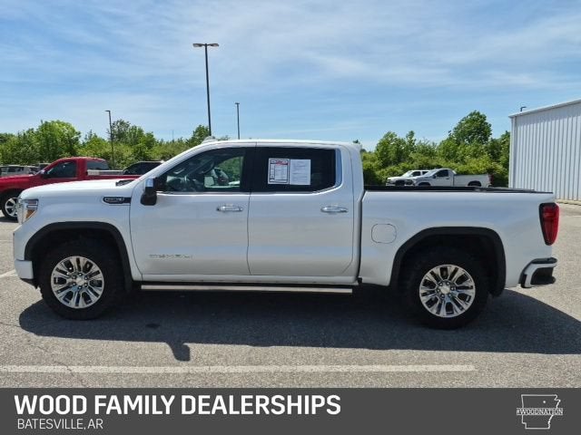 2021 GMC Sierra 1500 Denali