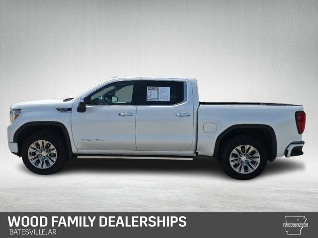 2021 GMC Sierra 1500 Denali