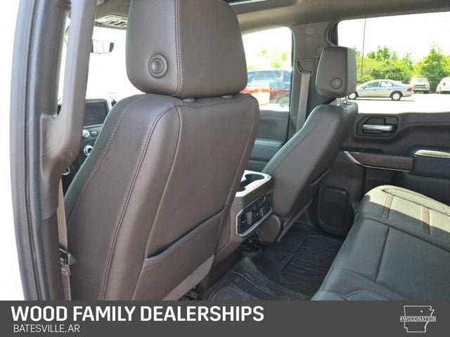 2021 GMC Sierra 1500 Denali