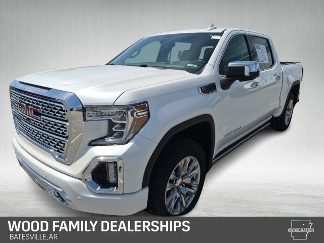 2021 GMC Sierra 1500 Denali
