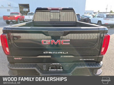 2022 GMC Sierra 1500 Limited Denali