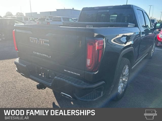 2022 GMC Sierra 1500 Limited Denali