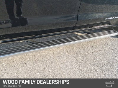 2022 GMC Sierra 1500 Limited Denali