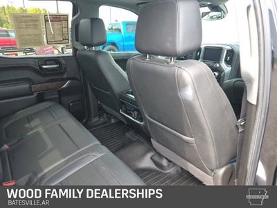 2022 GMC Sierra 1500 Limited Denali