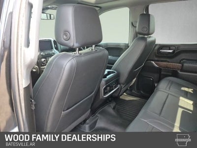 2022 GMC Sierra 1500 Limited Denali