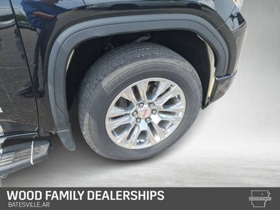2022 GMC Sierra 1500 Limited Denali