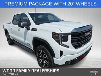 2024 GMC Sierra 1500 AT4