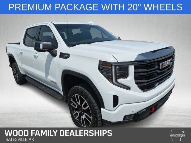 2024 GMC Sierra 1500 AT4