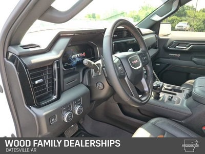 2024 GMC Sierra 1500 AT4