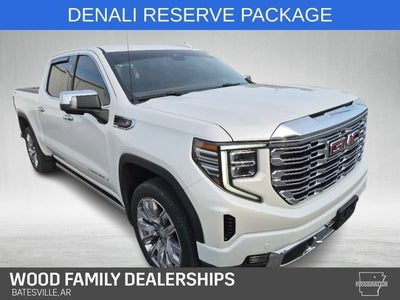 2023 GMC Sierra 1500 Denali