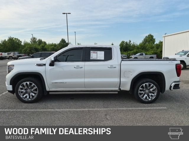 2023 GMC Sierra 1500 Denali