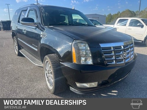2011 Cadillac Escalade Base