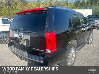 2011 Cadillac Escalade Base