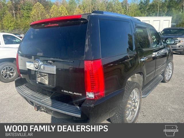2011 Cadillac Escalade Base