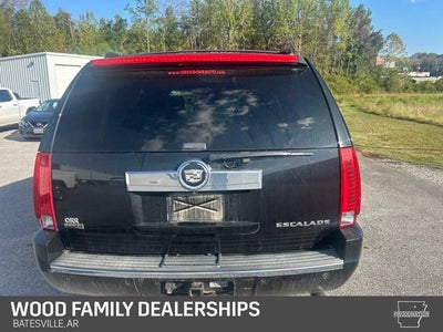 2011 Cadillac Escalade Base