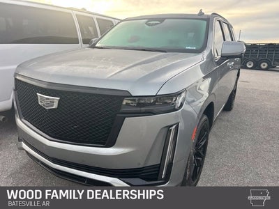 2023 Cadillac Escalade 4WD Sport Platinum