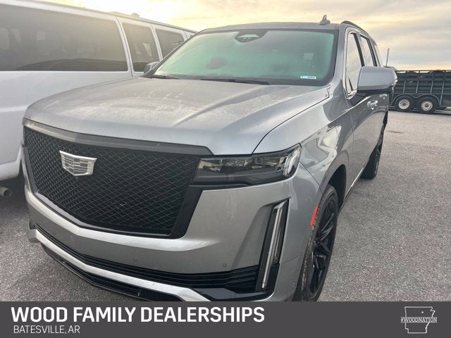 2023 Cadillac Escalade 4WD Sport Platinum