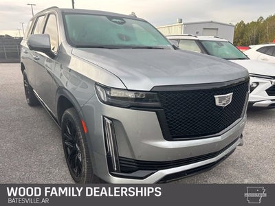 2023 Cadillac Escalade 4WD Sport Platinum