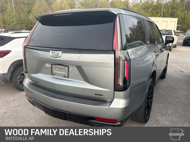 2023 Cadillac Escalade 4WD Sport Platinum