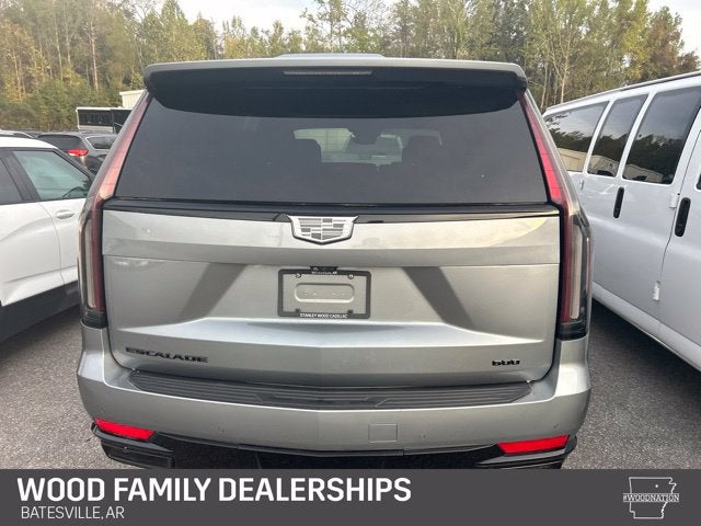 2023 Cadillac Escalade 4WD Sport Platinum