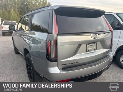 2023 Cadillac Escalade 4WD Sport Platinum