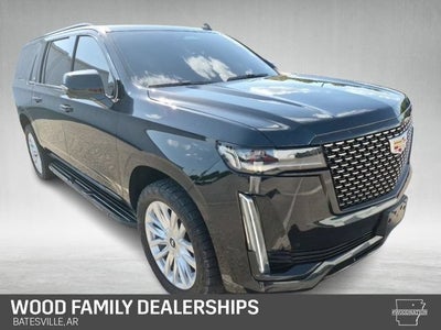 2023 Cadillac Escalade ESV 4WD Luxury