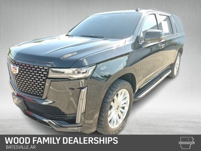 2023 Cadillac Escalade ESV 4WD Luxury
