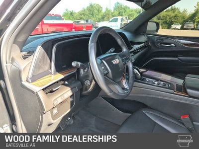 2023 Cadillac Escalade ESV 4WD Luxury