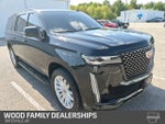 2023 Cadillac Escalade ESV 4WD Luxury
