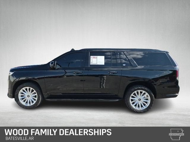 2023 Cadillac Escalade ESV 4WD Luxury