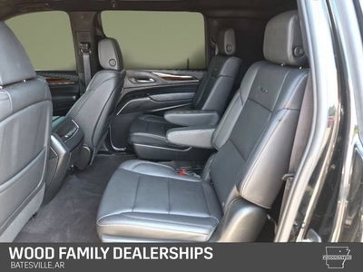 2023 Cadillac Escalade ESV 4WD Luxury