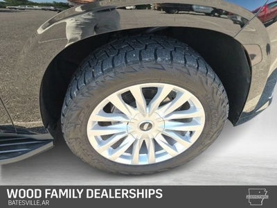 2023 Cadillac Escalade ESV 4WD Luxury