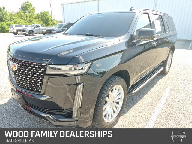 2023 Cadillac Escalade ESV 4WD Luxury