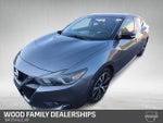 2018 Nissan Maxima SL