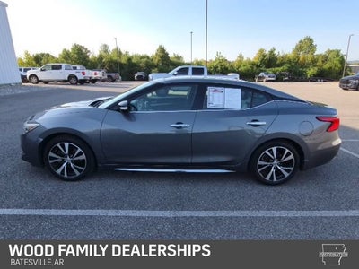 2018 Nissan Maxima SL