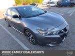 2018 Nissan Maxima SL