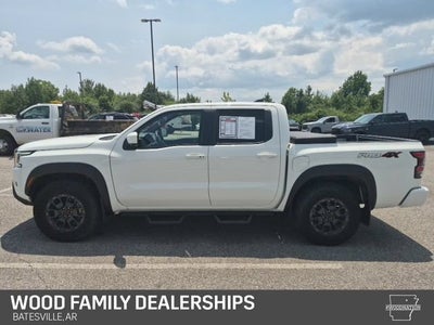 2024 Nissan Frontier PRO-4X